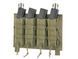 Szybka poczw&oacute;rna ładownica BUCKLE UP na magazynki MP5/SMG - Olive [8FIELDS] (для страйкбола) M51613231-OD фото 2