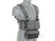 Micro MK3 Chest Rig - Grey Wolf [Emerson] (для страйкболу) EM2961WG фото 3