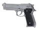 LS9 Silver GBB [LS] (для страйкболу) GGB-9606S фото 2