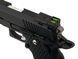 Пистолет Colt M1911 Hi-Capa 6&Prime; GreenGas KP-06 [KJW] (для страйкбола) GGB-0345TM фото 7