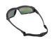 Okulary Balistyczne Highlander Anti-Fog - Sky Red Mirror [PYRAMEX]&nbsp;(для страйкбола) ESBB5055DT фото 10