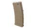 Полімерний магазин 150 куль AR-15/M4 Gen3 - Dark Earth [BattleAxe] (для страйкболу) FBP2315-TAN фото 4