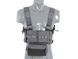Micro MK3 Chest Rig - Grey Wolf [Emerson] (для страйкболу) EM2961WG фото 1