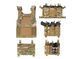 Buckle Up Low Profile Plate Carrier - Multicam [8FIELDS] (для страйкболу) M51611048-1-CP фото 3