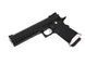 Пистолет Colt M1911 Hi-Capa 6&Prime; GreenGas KP-06 [KJW] (для страйкбола) GGB-0345TM фото 8