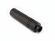 Глушитель 110x27mm Short Standard (14 мм CCW) &mdash; Black [Slong Airsoft](для страйкбола) SL00321 фото 2