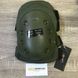 Набір наколінників - Olive [GFC Tactical] (для страйкболу) GFT-27-000950 фото 1