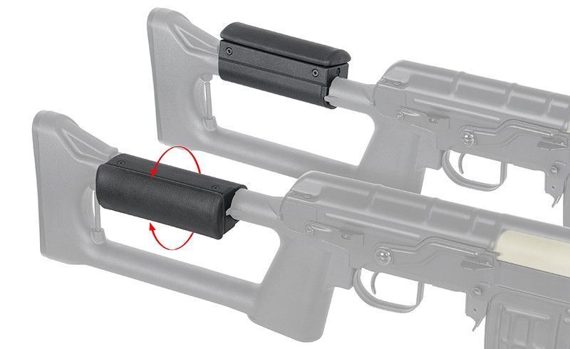 Снайперська Гвинтівка Драгунова СВД CM.057T SVD [CYMA] (для страйкболу) FB4096 фото