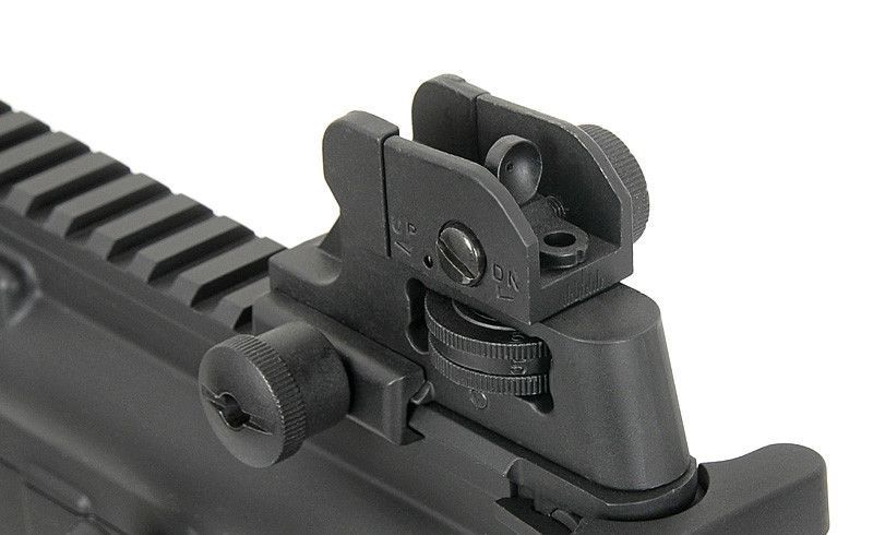 Airsoft аналог M4A1 CQB BI-3981 FULL METAL &ndash; BLACK [DBoys] (для страйкболу) FB2355 фото