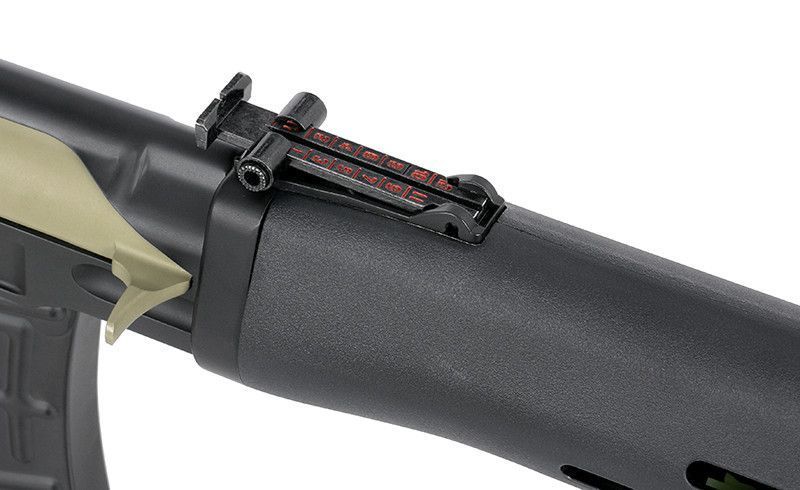 Снайперська Гвинтівка Драгунова СВД CM.057T SVD [CYMA] (для страйкболу) FB4096 фото