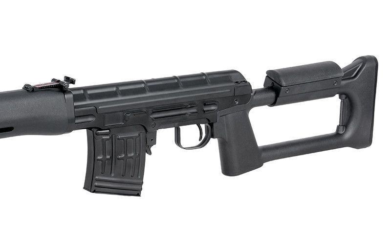 Снайперська Гвинтівка Драгунова СВД CM.057T SVD [CYMA] (для страйкболу) FB4096 фото