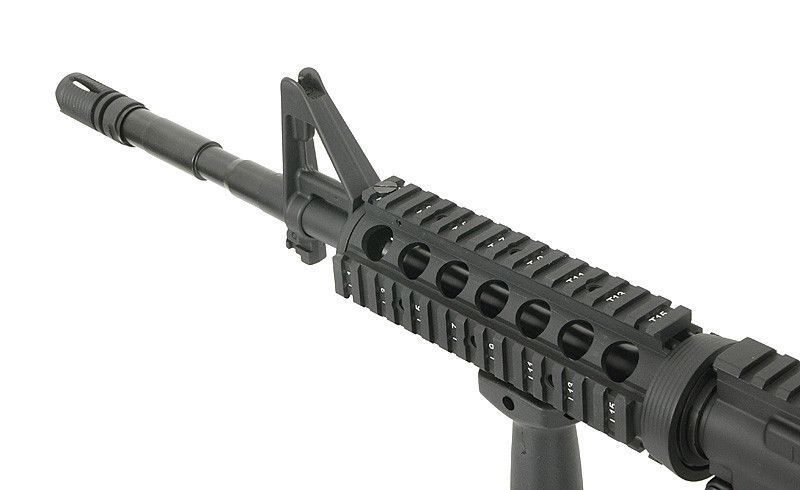Airsoft аналог M4A1 CQB BI-3981 FULL METAL &ndash; BLACK [DBoys] (для страйкболу) FB2355 фото