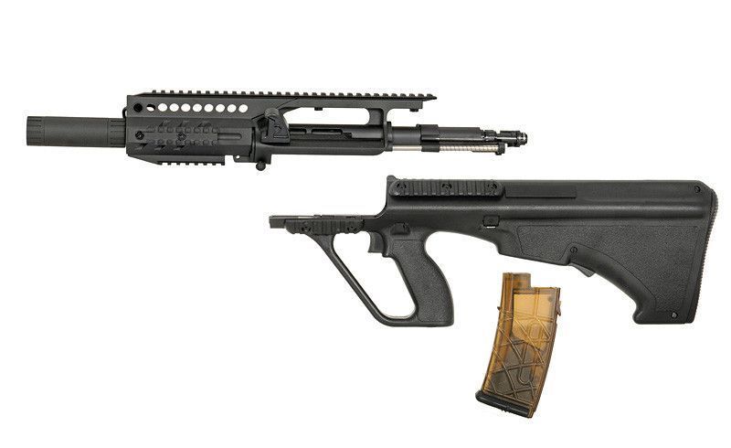 R905 - Black [Army Armament] (для страйкболу) R905(ku905(BLK)) фото
