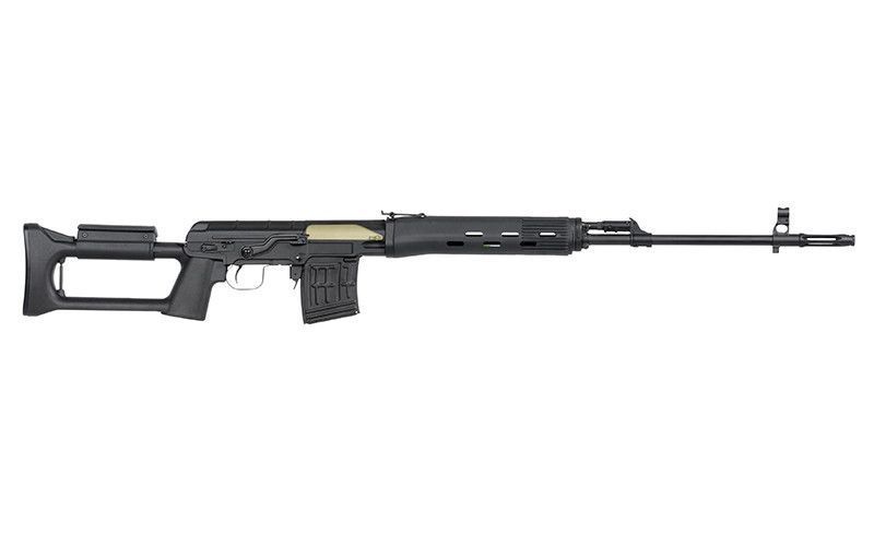 Снайперська Гвинтівка Драгунова СВД CM.057T SVD [CYMA] (для страйкболу) FB4096 фото