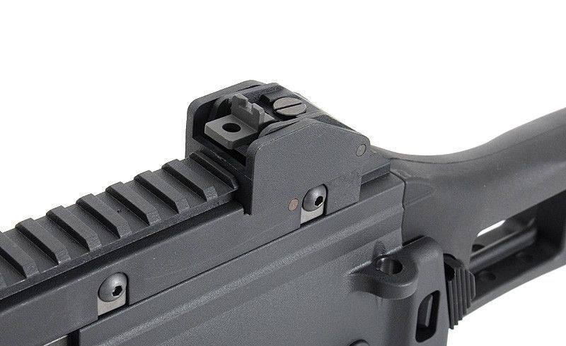 WE-G39K GBBR - black [Wei-E Tech] (для страйкболу) GR-0114K фото