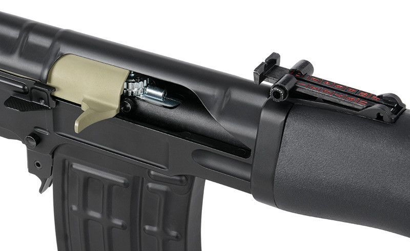 Снайперська Гвинтівка Драгунова СВД CM.057T SVD [CYMA] (для страйкболу) FB4096 фото