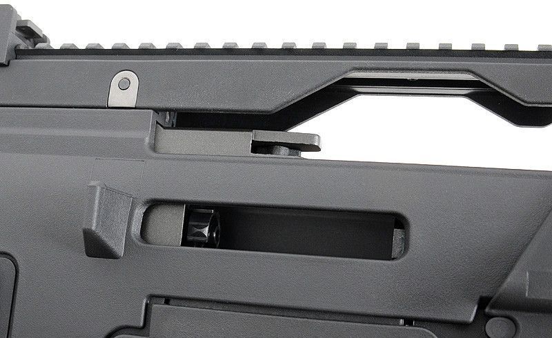 WE-G39K GBBR - black [Wei-E Tech] (для страйкболу) GR-0114K фото
