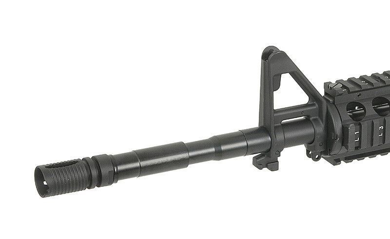 Airsoft аналог M4A1 CQB BI-3981 FULL METAL &ndash; BLACK [DBoys] (для страйкболу) FB2355 фото