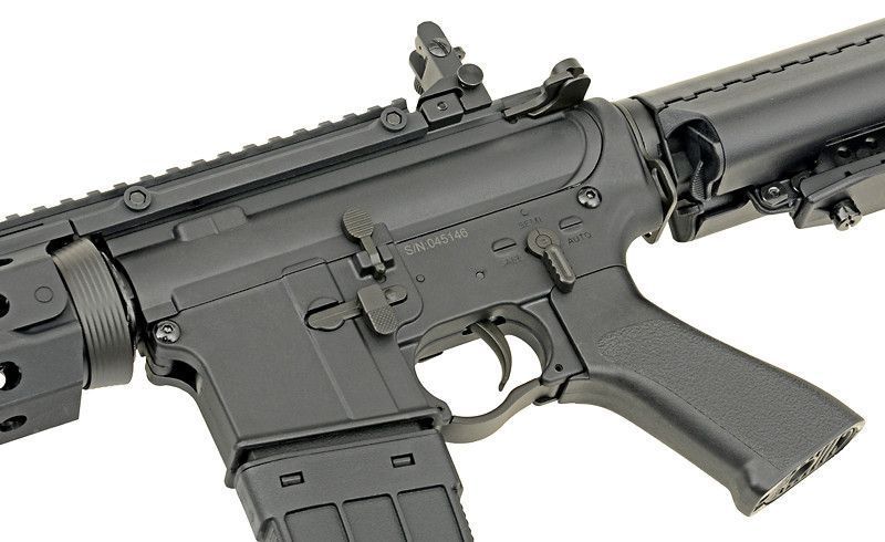 CM.619 &ndash; BLACK [CYMA] (для страйкбола) FB4039 фото