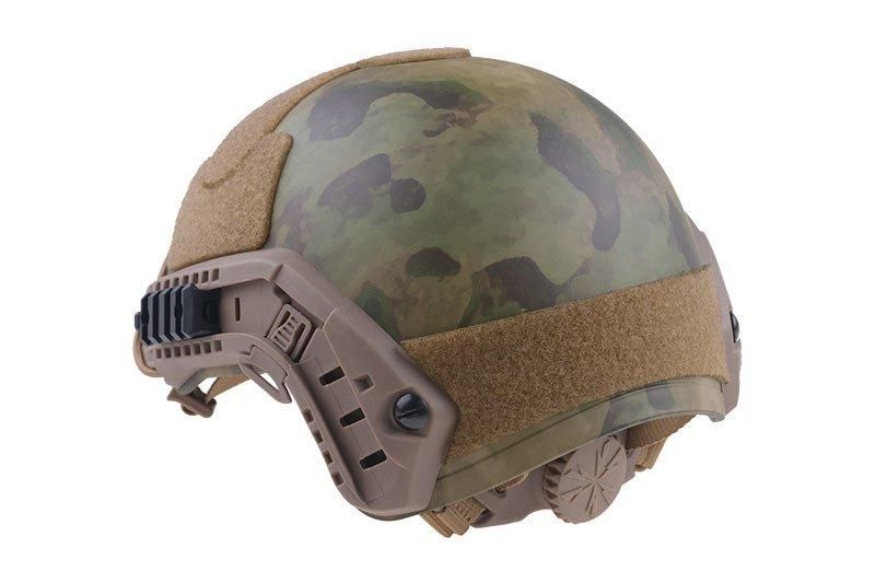 Страйкбольный аналог hełmu Ballistic High Cut XP - ATC FG [FMA] (для страйкболу) FMA-21-022308 фото