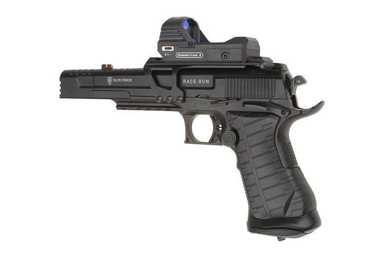 Страйкбольный аналог pistoletu Elite Force Racegun - zestaw [Umarex] (для страйкболу) UMA-02-013322 фото