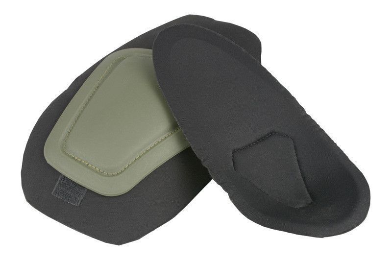 Наколінники і налокітники для Combat Uniform &ndash; Olive [Ultimate Tactical] (для страйкболу) UTT-27-011551 фото