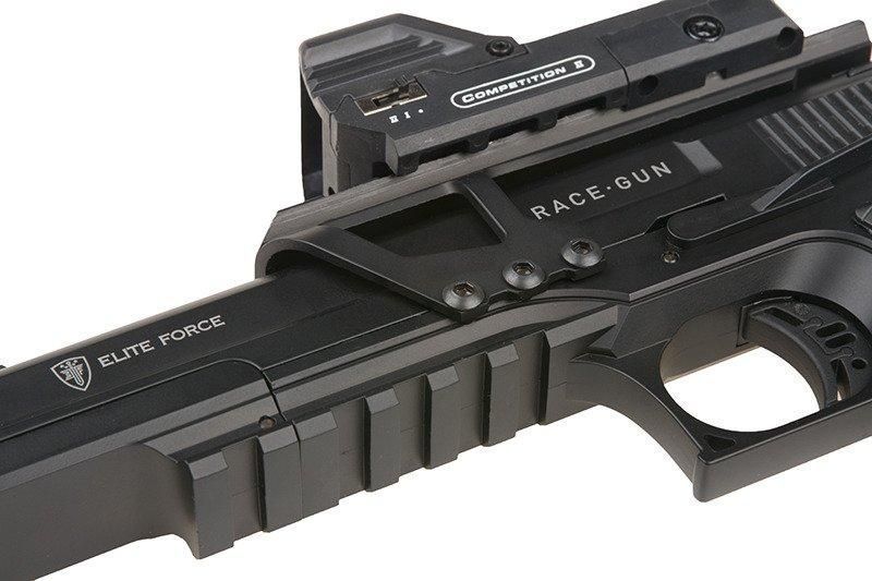 Страйкбольный аналог pistoletu Elite Force Racegun - zestaw [Umarex] (для страйкболу) UMA-02-013322 фото
