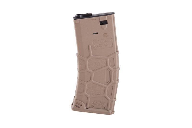 Магазин mid-cap QRS 120 куль для M4/M16 - FDE [VFC] (для страйкболу) VFC-05-018140 фото