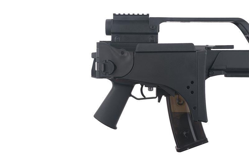 Аналог автоматической винтовки SA-G14V EBB - black [Specna Arms] (для страйкбола) SPE-01-023589 фото
