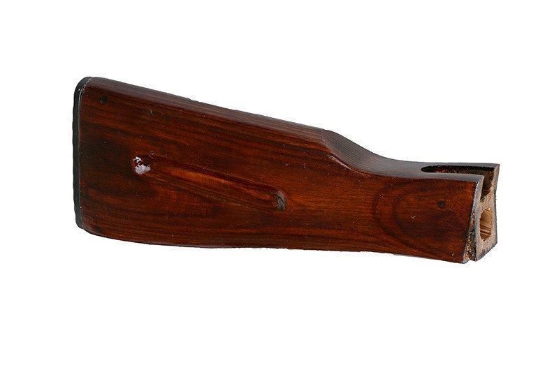 Drewniana kolba do моделей typu AK (74) [E&L ] (для страйкболу) EIL-09-006863 фото