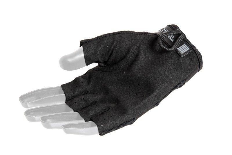 Тактичні рукавички Armored Claw Accuracy Cut Hot Weather (розмір L) - BLACK [Armored Claw] ACL-33-025937 фото