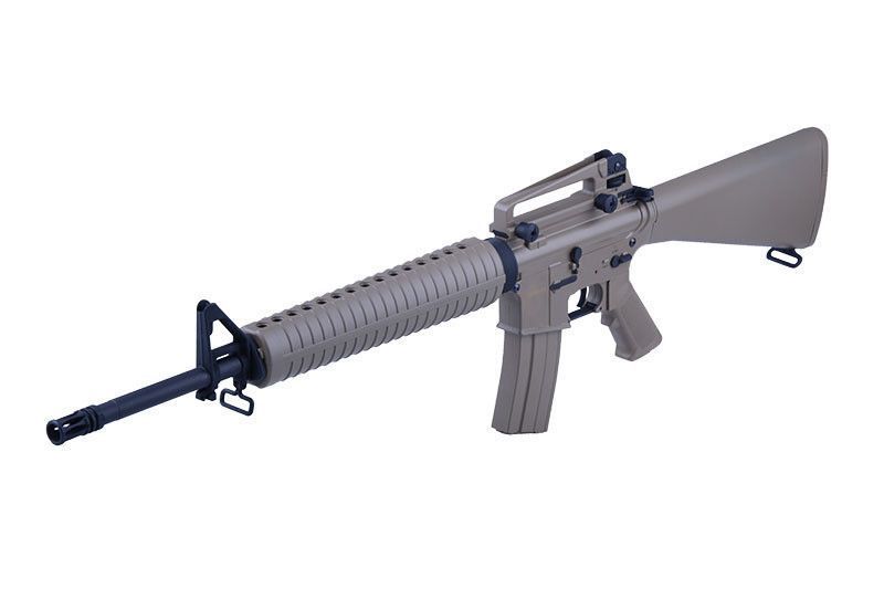 Винтовка CM017 - tan [CYMA] (для страйкбола) CYM-01-005301 фото