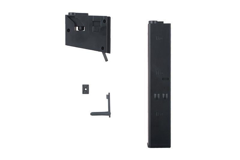 Magazynek 9mm Mid-Cap 45 kulek z adapterem AR-15 [ARES] (для страйкболу) AMB-05-020148 фото