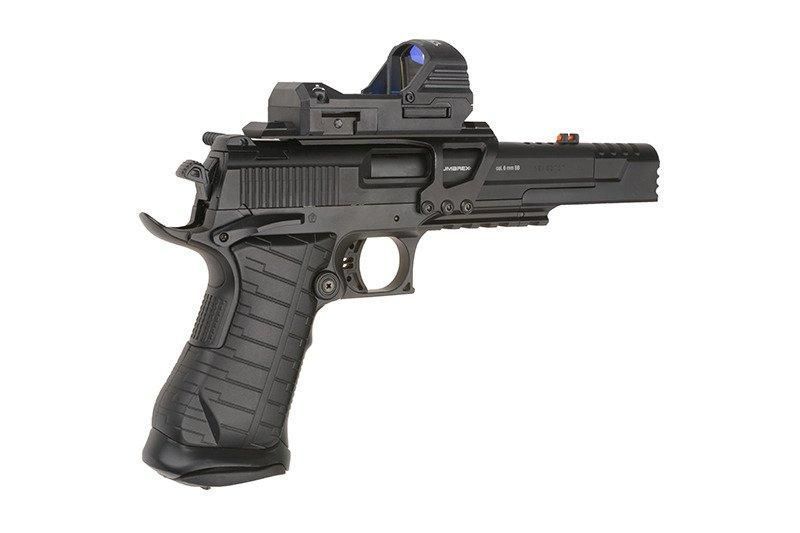 Страйкбольный аналог pistoletu Elite Force Racegun - zestaw [Umarex] (для страйкболу) UMA-02-013322 фото