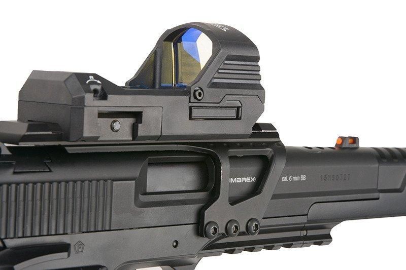 Страйкбольный аналог pistoletu Elite Force Racegun - zestaw [Umarex] (для страйкболу) UMA-02-013322 фото