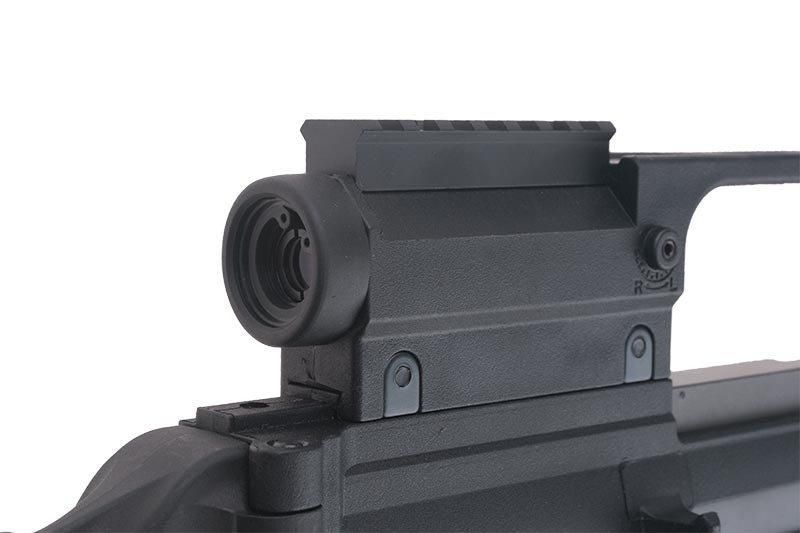 Аналог автоматической винтовки SA-G14V EBB - black [Specna Arms] (для страйкбола) SPE-01-023589 фото