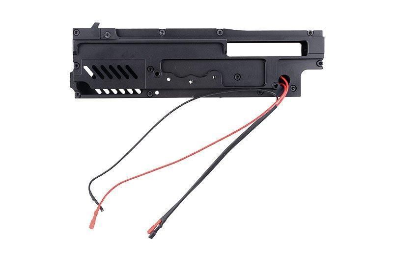 Усиленные стенки Gearbox CNC, M249 [Specna Arms] (для страйкбола) SPE-08-023737 фото