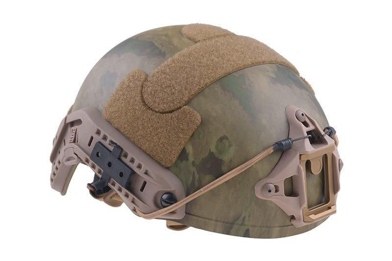Страйкбольный аналог hełmu Ballistic High Cut XP - ATC FG [FMA] (для страйкболу) FMA-21-022308 фото