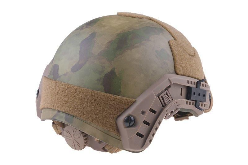 Страйкбольный аналог hełmu Ballistic High Cut XP - ATC FG [FMA] (для страйкболу) FMA-21-022308 фото