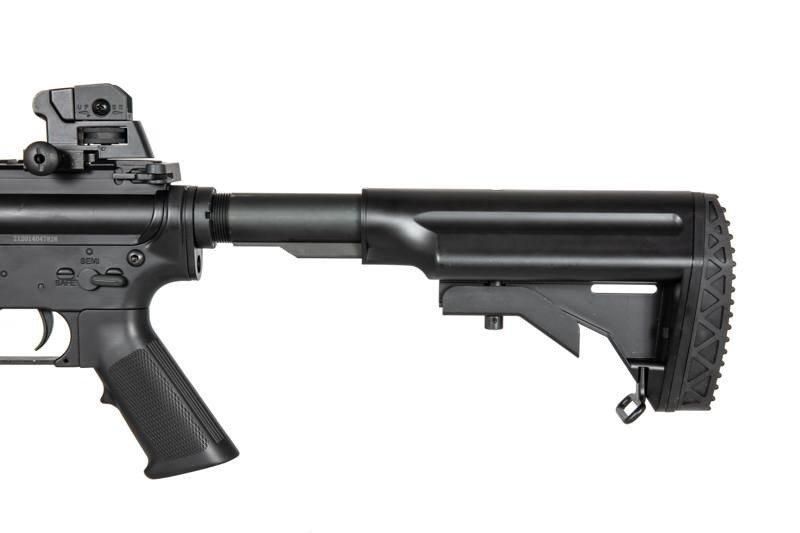 Страйкбольный аналог karabinka GE07 CQBR [Golden Eagle] (для страйкболу) JGG-01-000739 фото