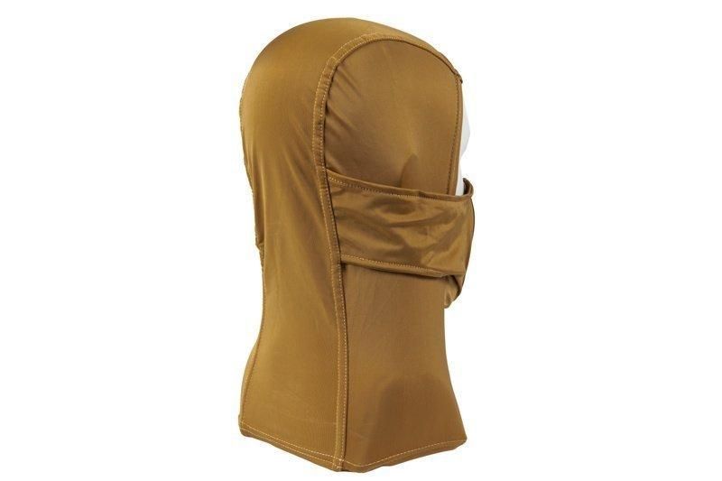 Kominiarka termoaktywna z maską - Tan [Ultimate Tactical] (для страйкболу) UTT-28-027509 фото