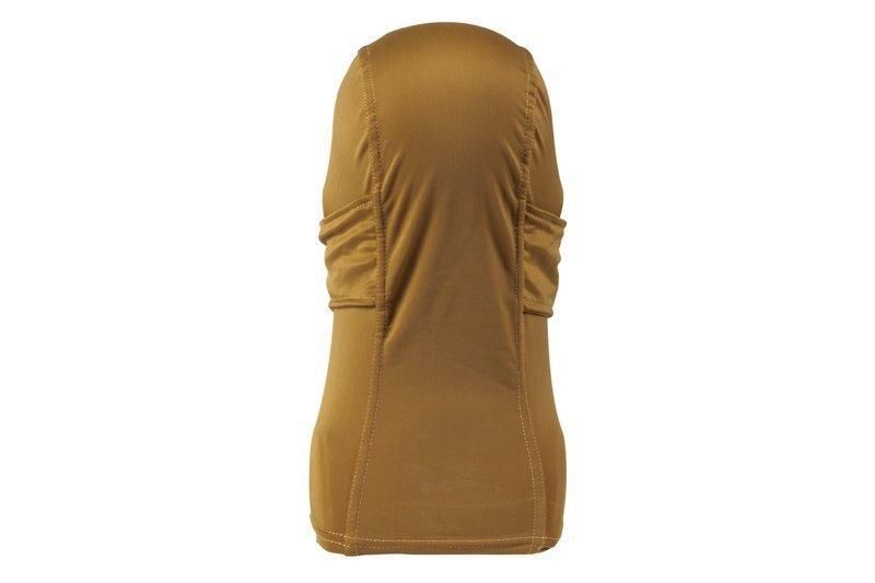 Kominiarka termoaktywna z maską - Tan [Ultimate Tactical] (для страйкболу) UTT-28-027509 фото