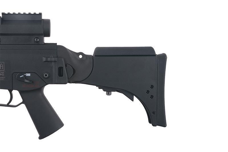Аналог автоматической винтовки SA-G14V EBB - black [Specna Arms] (для страйкбола) SPE-01-023589 фото