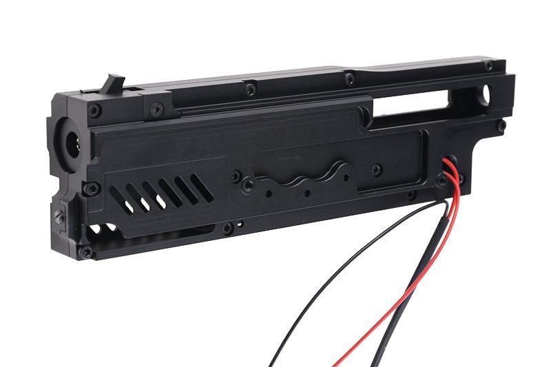 Усиленные стенки Gearbox CNC, M249 [Specna Arms] (для страйкбола) SPE-08-023737 фото