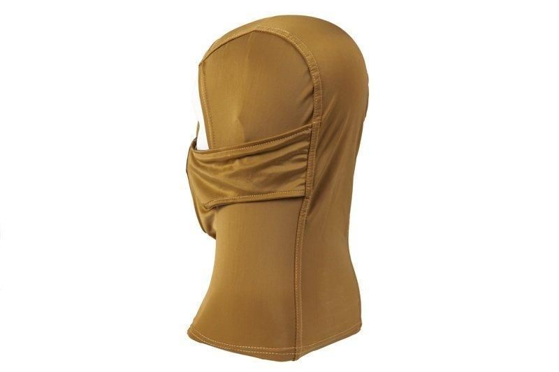Kominiarka termoaktywna z maską - Tan [Ultimate Tactical] (для страйкболу) UTT-28-027509 фото