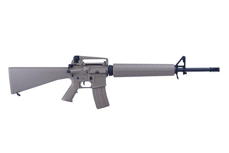 Винтовка CM017 - tan [CYMA] (для страйкбола) CYM-01-005301 фото