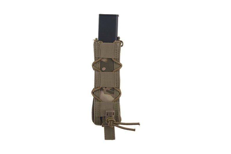 Pojedyncza ładownica na magazynek do pistoletu maszynowego - MC [GFC Tactical] (для страйкбола) GFT-19-024778 фото