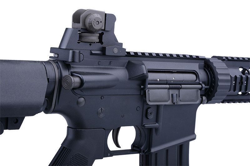 Аналог штурмової гвинтівки LR4-RIS 7" [LCT] (для страйкболу) LCT-01-010046 фото
