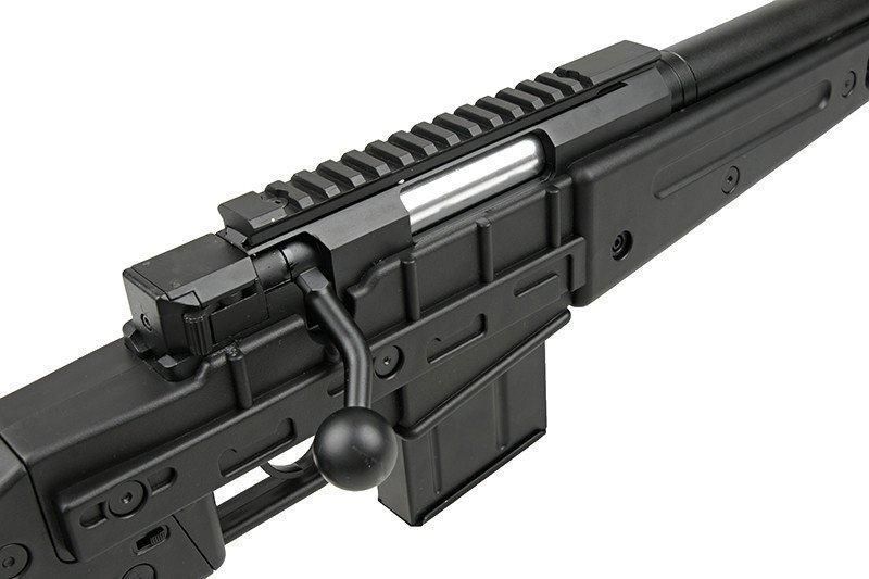 Страйкбольная гвинтівка snajperskiego MB4409A [WELL] (для страйкболу) WEL-03-006026 фото