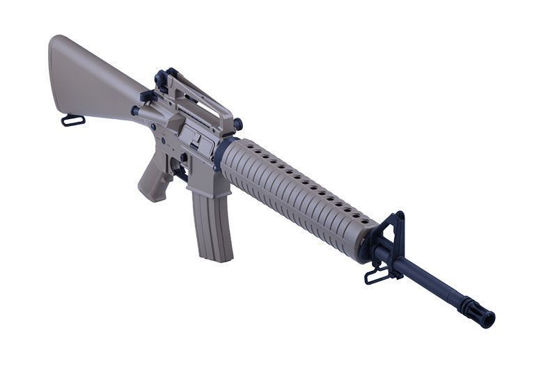 Винтовка CM017 - tan [CYMA] (для страйкбола) CYM-01-005301 фото